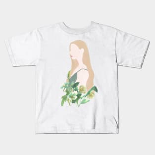 anya taylor joy Kids T-Shirt